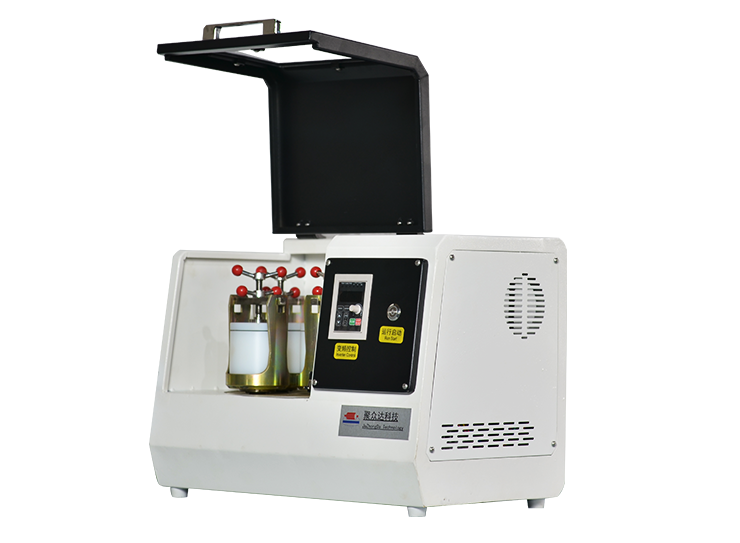 立式行星球磨機0.4L-D